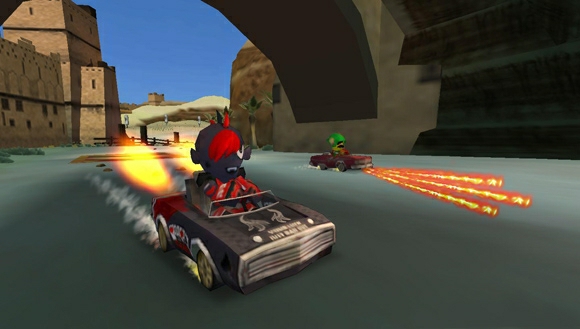 ModNation Racers (PSP) - Imagen 45